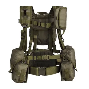 Russische SMERSH Taktische Weste Outdoor Sport Multi Leicht Erweiterbar - Bild 1 von 13