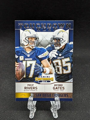 You Pick Your Cards - LOS ANGELES CHARGERS Fan Favorites Old & New Brees - Means - Image 1 of 4