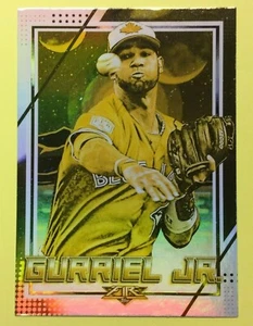 2020 Topps Fire Gold Lourdes Gurriel Jr. #161 - Bild 1 von 1