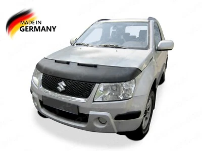 CAR HOOD BRA fit Suzuki Grand Vitara Eskudo 2005-2015 NOSE FRONT END MASK TUNING Foto 1 de 4