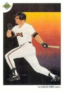 1991 Matt Williams #79 Collector's Choice Baseball Card (Upper Deck) - Picture 1 of 1