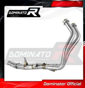 CB 500 X Header pipe Collector MANIFOLD DOMINATOR Exhaust 2017 - 2019