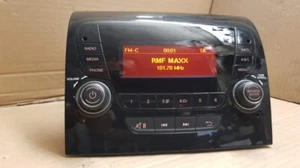 RADIO ORIGINAL Peugeot Boxer Jumper Ducato III AUTORADIO FIAT 250 MODELL VP1 ROW - Bild 1 von 7