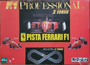 Pista Ferrari Formula 1 - Polistil Professional - Collezionismo - Foto 1 di 7