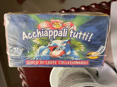 Pacchetti di espansione di carte gioco collezionabili Pokémon Set base ...