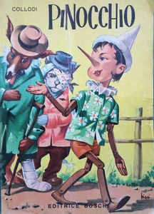 Pinocchio. Romanzo per ragazzi - Carlo Collodi Collodi, CArlo 1962 - Picture 1 of 1