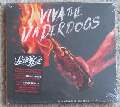 Parkway Drive - Viva the Underdogs (2020) CD / Live at Wacken  + 3 Studio-Tracks - Bild 1 von 2