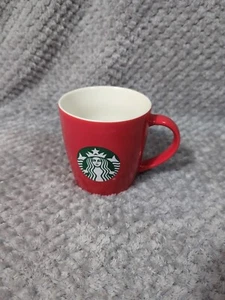 2021 Christmas Holiday Starbucks Coffee Mug Red - Picture 1 of 6