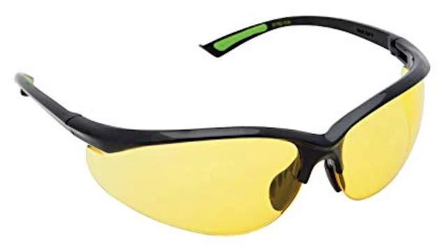 Gafas de seguridad Greenlee 01762-03A Tradesman, ámbar Foto 1 de 1