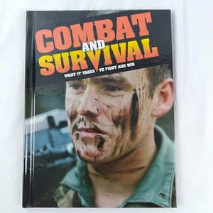 Vintage Combat And Survival What It Takes To Fight And Win Book Volume 21 - Bild 1 von 6