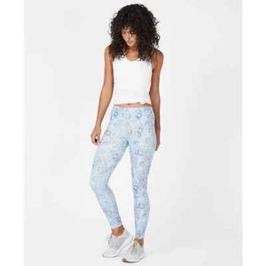 Sweaty Betty Contour 7/8 Workout Jersey Legging Infinity Blue Magic Circle Small - Bild 1 von 16