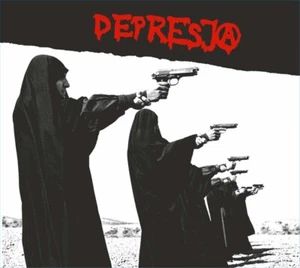 CD DEPRESJA - Depresja - Picture 1 of 1
