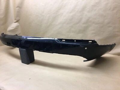 2016 2017 2018 2019 2020 Volvo XC90 Rear Bumper Cover Lower OEM R-Design Sensor Foto 1 de 4