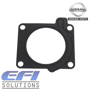 Genuine Nissan Throttle Body Gasket (RB25) "R33, C34, WC34" Skyline Stagea - Picture 1 of 2