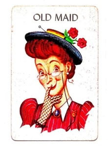 1940s WHITMAN CARD GAMES YOUR FAVORITE CHARACTERS SINGLE CARDS - FREE SHIPPING! - Picture 1 of 343