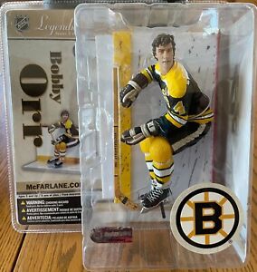 Mcfarlane NHL Legends Series 3 Bobby Orr #4 Boston Bruins  NEW in package