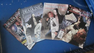 Deadline (Marvel 2002) 1-4 komplette Miniserie - Bild 1 von 5