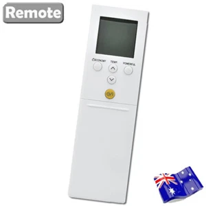 Replacement Fujitsu Air Con Remote Control AR-REW3E - Picture 1 of 1