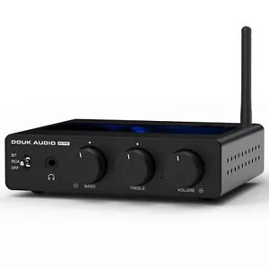 HIFI TPA3255 Bluetooth Digital Amplifier Home Stereo Class D Power Amp 300W+300W - Bild 1 von 10
