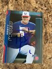 Marty Pevey Signed 2023 Iowa Cubs Team Set Auto Rc Chicago Cubs  30