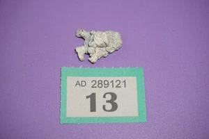 Warhammer Citadel 1985 Dwarf Adventurer D4 Casualty - Metal - Picture 1 of 3