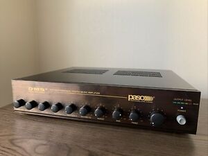 Paso Sound 7 Channel Professional Digital Music Integrated Amplifier DMS3040B