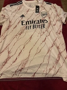 Adidas Arsenal 20-21 Away Jersey 3XL - Picture 1 of 1