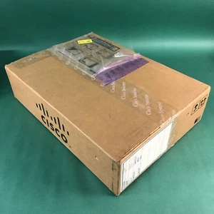 Cisco C891F-K9 Gigabit Ethernet Integrated Services Router - Open Box - Picture 1 of 14