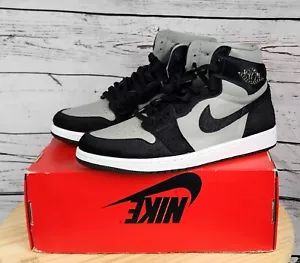Nike Air Jordan 1 Retro High OG Twist 2.0 White Grey DZ2523-001 Women’s 12/m10.5 - Picture 1 of 12