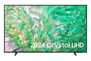 Samsung 55” Crystal UHD DU8000 4K Smart TV (2024) - Picture 1 of 11
