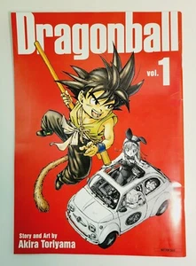 2015 Vol 1 Dragon Ball Super / 1984 Vol 1 Dragon Ball by BIRD STUDIO RARE Comic - Picture 1 of 10