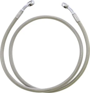 Culata de línea de freno extendida de acero inoxidable RSI +6" (BL-12) - Imagen 1 de 1