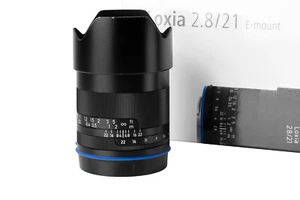 ZEISS LOXIA 21mm F2.8 - For Sony E Mount Lens Objektiv 21 mm f/2.8 Wie angle - Imagen 1 de 8