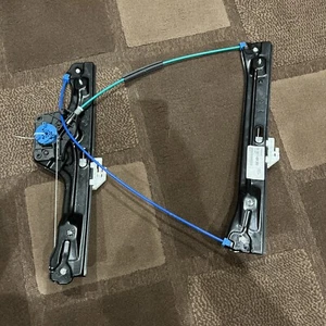 Genuine Mini F55 O/S/F window regulator Brand New Part No:7409358 - Picture 1 of 4