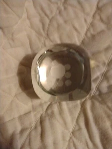 Vintage large Crystal Die - Picture 1 of 2