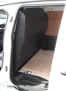 Peugeot Partner - 2008 to 2018 Full Steel Security Bulkhead - Picture 1 of 3
