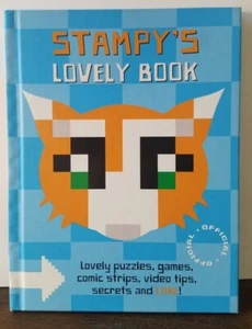 Stampy's Lovely Book by Joseph Stampy (Joseph Garrett) (2016(Hardcover) Official - Picture 1 of 3