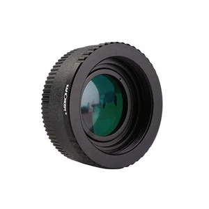 K&F Concept M42-NIKON M42 Lenses to Nikon F Lens Mount Adapter with Optic Glass - Picture 1 of 7