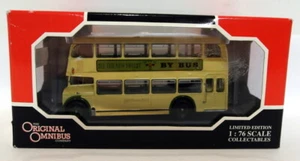 Corgi OOC 1/76 scale Diecast - OM40808 Bristol Lodekka FS Hants & Dorset - Picture 1 of 1