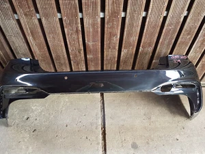 Original BMW 5er G30 M Paket Stoßstange hinten rear bumper - Bild 1 von 11