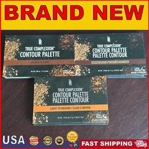 True Complexion Contour Palette  11g | BRAND NEW IN BOX - Picture 1 of 11
