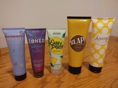 Perfectly Posh Body Creme New/Sealed 4-6 Oz. - Image 1 of 3