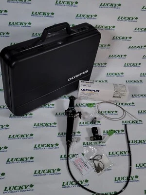 Olympus LF-TP Flexible Tracheal Intubation Fiberscope (Zero Broken Fibers) - Image 1 of 4