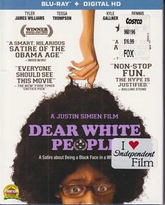 Dear White People (Blu-ray) - Imagen 1 de 2