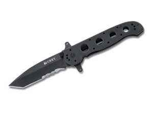 CRKT M16-14 Special Forces G10 Black Taschenmesser Einsatzmesser  ✔️ 01CR1614SFG - Bild 1 von 2