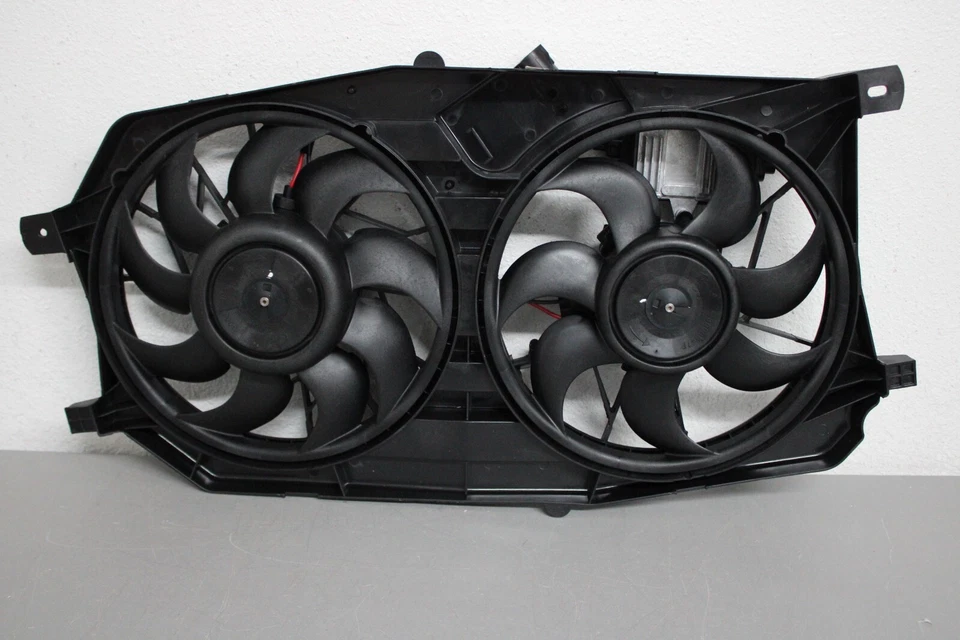 2005 2006 2007 MERCURY MONTEGO COOLING FAN Foto 1 de 4