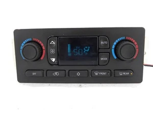 Heater Temperature AC Automatic Digital Climate Control ATC for 03-04 Envoy - Picture 1 of 15