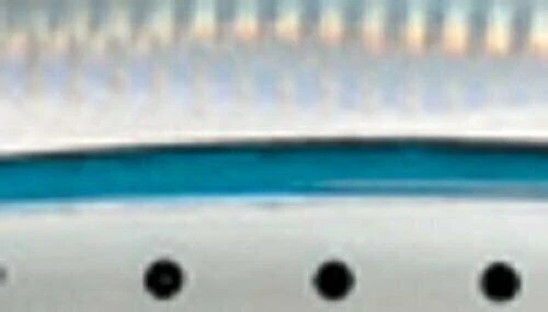 Williamson VSJ150SRD Vortex Speed Jig 150 Sardine Fishing Jigging Spoon