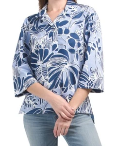 N NATORI Baldachin Tunika Top (Größe 2X) - Bild 1 von 1