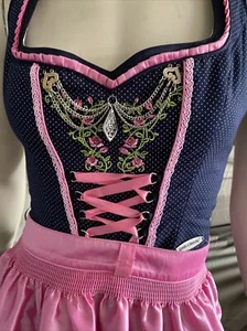 Allerliebstes bildhübsches Design Spieth & Wensky 👸 Dirndl so süß 32 34 36 - Bild 1 von 12